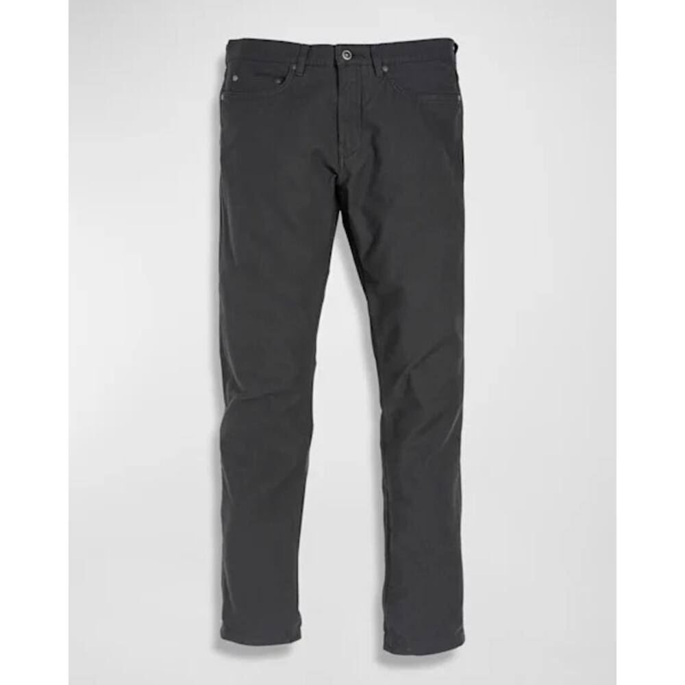 Mens AG Adriano Goldschmied The Graduate Gray Tailored Leg Jeans Size 36 x 32 - Picture 5 of 12